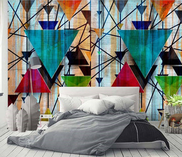 3D Color Graphics WC567 Wall Murals