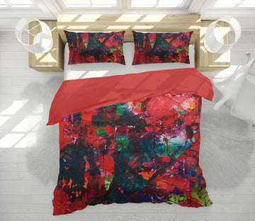 3D Garden Forest 120 Allan P. Friedlander Bedding Bed Pillowcases Quilt