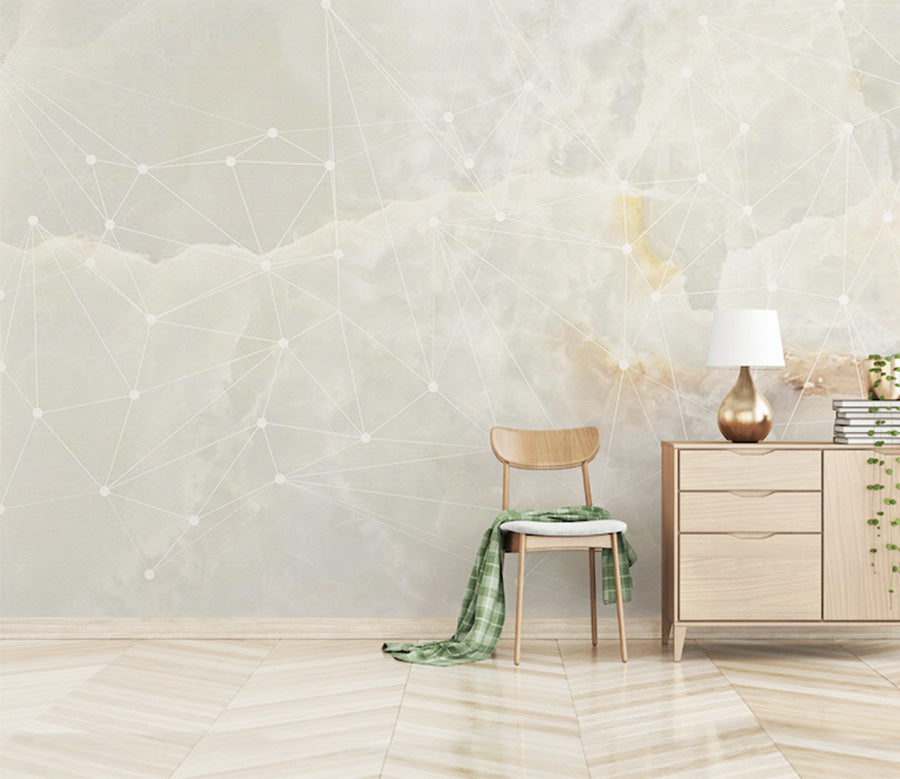 3D Marble Pattern WG098 Wall Murals