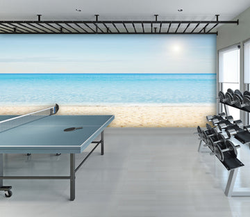 3D Beach Wave 062 Wall Murals Wallpaper AJ Wallpaper 2 