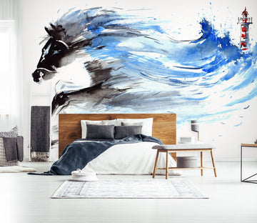 3D Horse 57169 Wall Murals