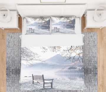 3D Landscape Side Chair 85168 Assaf Frank Bedding Bed Pillowcases Quilt