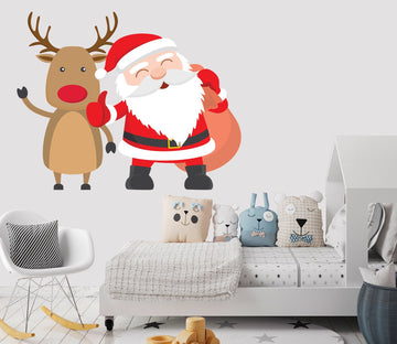 3D Thumbs Old Man 11 Wall Stickers Wallpaper AJ Wallpaper 