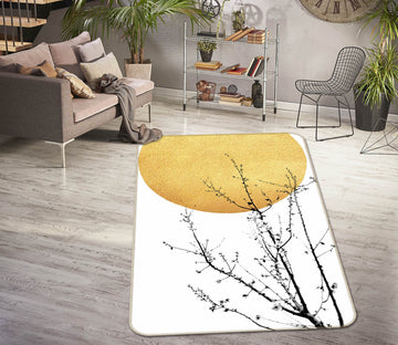 3D Sunshine Of My Life 1015 Boris Draschoff Rug Non Slip Rug Mat