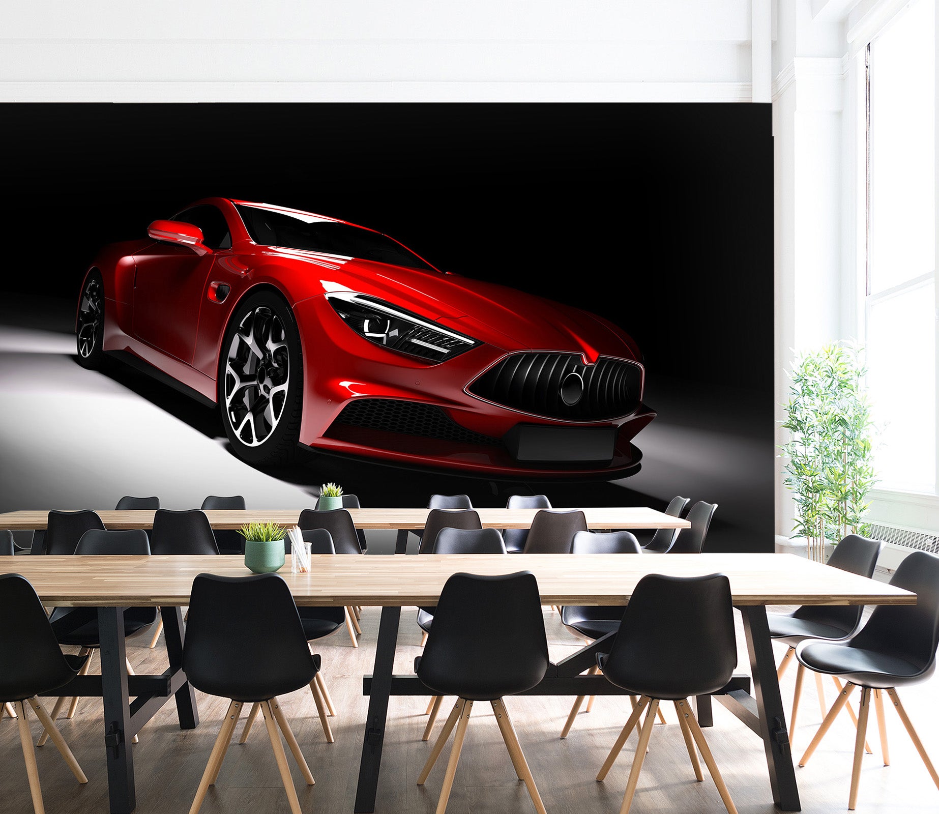 3D Buick Encore 375 Vehicle Wall Murals