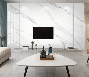 3D White Texture 169 Wall Murals