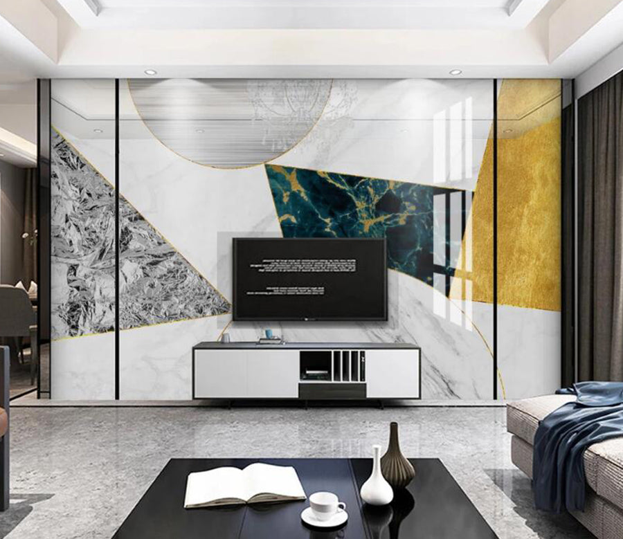 3D Marble Texture 848 Wall Murals