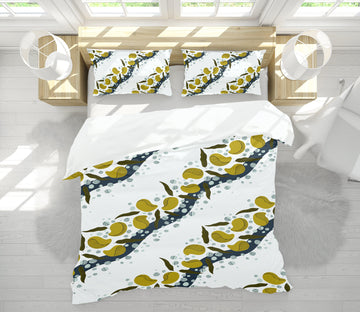 3D Beans Pattern 109147 Kashmira Jayaprakash Bedding Bed Pillowcases Quilt