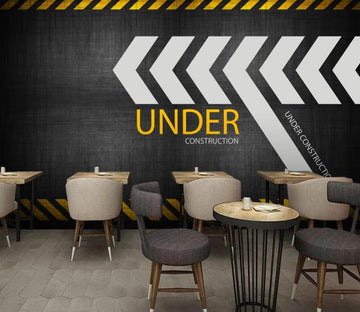 3D Underground Carriageway 547 Wall Murals