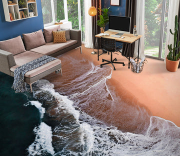 3D Comfortable Waves 876 Floor Mural  Wallpaper Murals Rug & Mat Print Epoxy waterproof bath floor