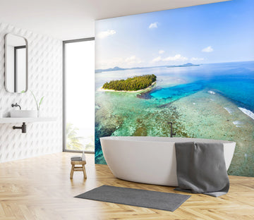 3D Clear Seascape 58 Wall Murals