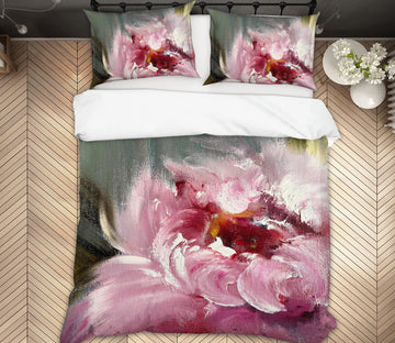 3D Flower Paint 576 Skromova Marina Bedding Bed Pillowcases Quilt