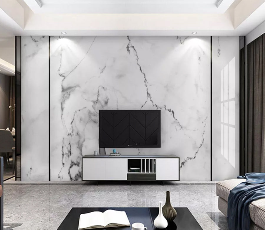 3D Black Pattern WC2120 Wall Murals