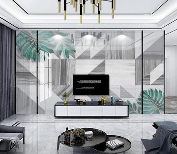 3D Irregular Shape 301 Wall Murals