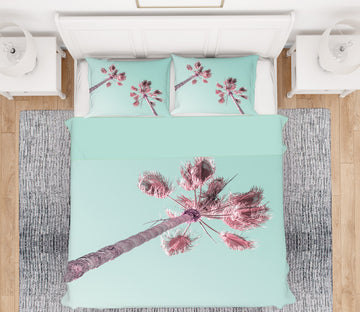 3D Coconut Leaves 7006 Assaf Frank Bedding Bed Pillowcases Quilt Cover Duvet Cover