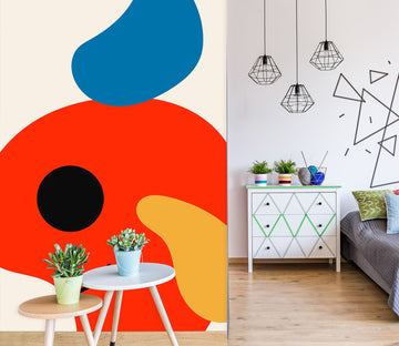 3D Color Pattern 1473 Boris Draschoff Wall Mural Wall Murals