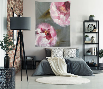 3D Art Flowers 3666 Skromova Marina Tapestry Hanging Cloth Hang