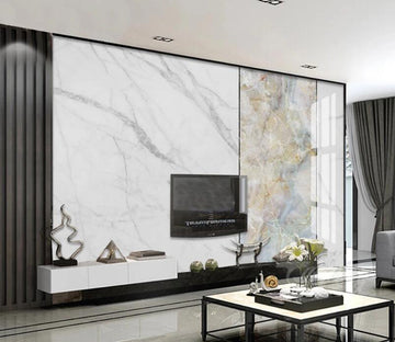 3D Faint Branches 096 Wall Murals