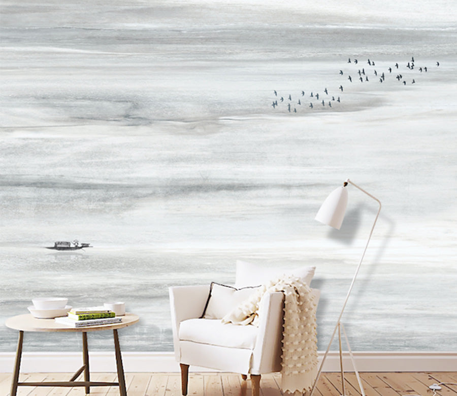 3D Sea Cruise WG190 Wall Murals