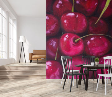 3D Cherry 1877 Marina Zotova Wall Mural Wall Murals