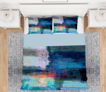 3D Sunset 2103 Michael Tienhaara Bedding Bed Pillowcases Quilt