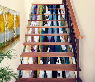 3D Oil Painting Color 547 Stair Risers