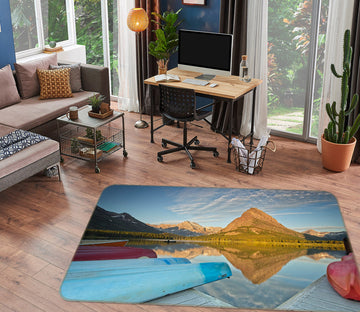 3D Landscape 1127 Kathy Barefield Rug Non Slip Rug Mat