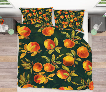 3D Red Apple 165 Uta Naumann Bedding Bed Pillowcases Quilt