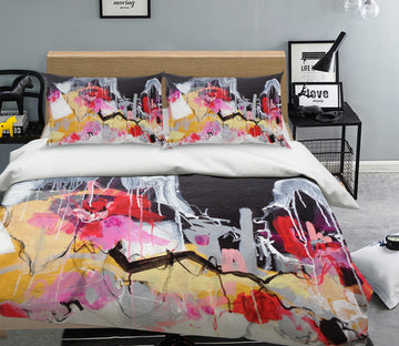 3D Painted Art 1236 Misako Chida Bedding Bed Pillowcases Quilt Cover Duvet Cover