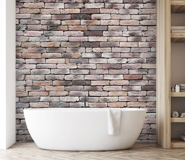 3D Brick Wall Stone 59 Wall Murals