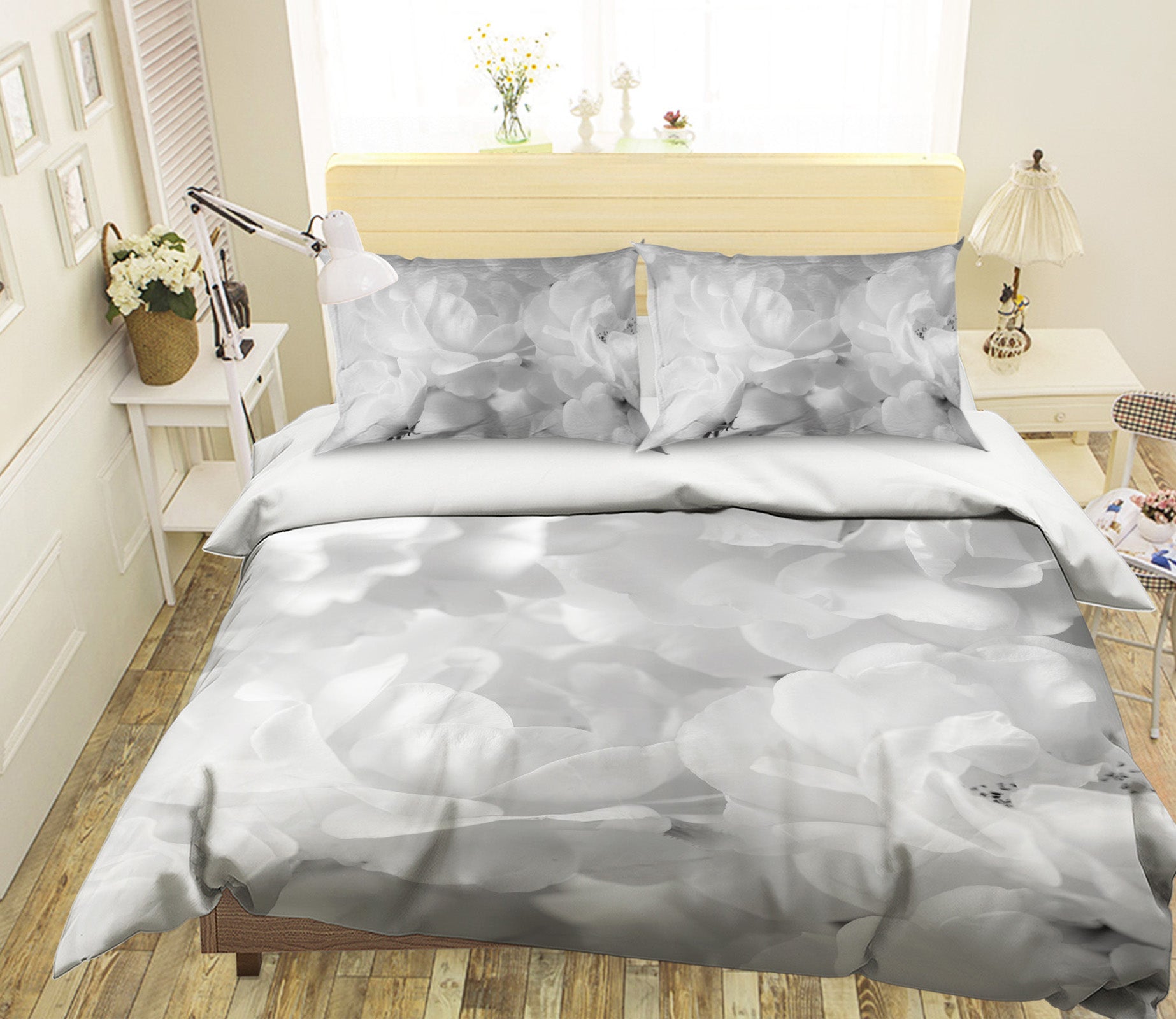 3D Petal Art 7152 Assaf Frank Bedding Bed Pillowcases Quilt Cover Duvet Cover