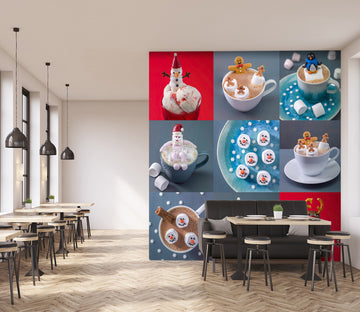 3D Delicious Food 1423 Assaf Frank Wall Mural Wall Murals