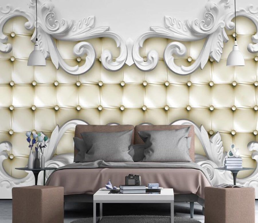 3D Ornate Decoration121 Wall Murals