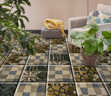 3D Exquisite Pleasure 990 Floor Mural  Wallpaper Murals Self-Adhesive Removable Print Epoxy