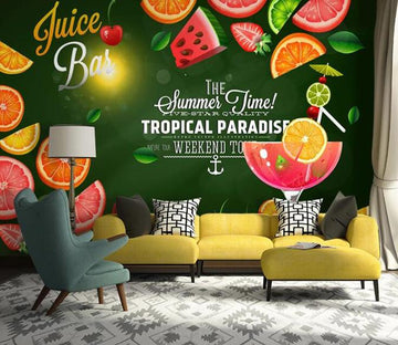 3D Delicious Fruit 427 Food Wall Murals Wallpaper AJ Wallpaper 2 