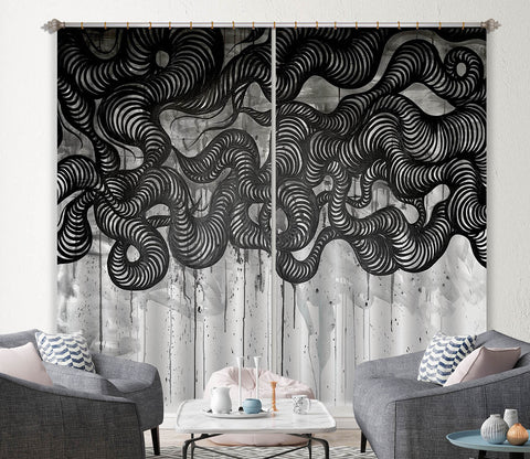 Designer Jacqueline Reynoso Curtain collection