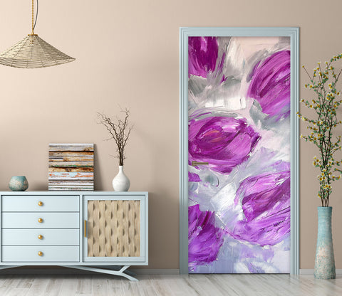 Designer Skromova Marina Photo Door Mural collection