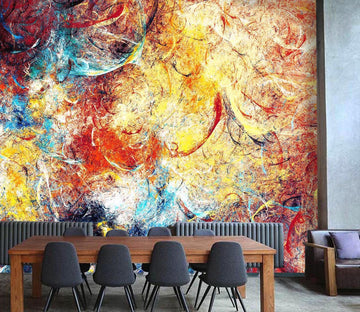 3D Bright Color 8 Wallpaper AJ Wallpaper 