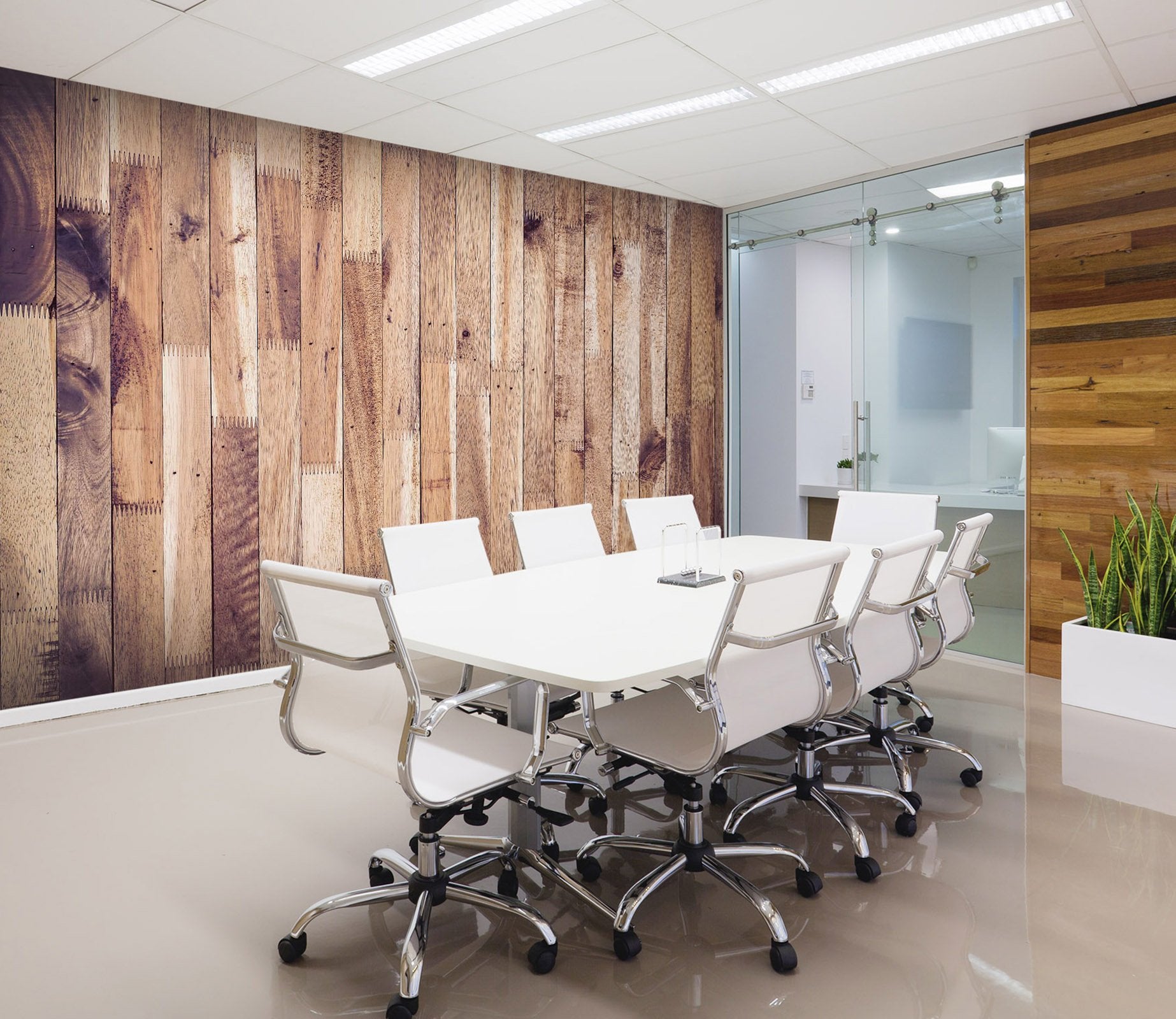 3D Brown Long lattice 14 Wall Murals Wallpaper AJ Wallpaper 