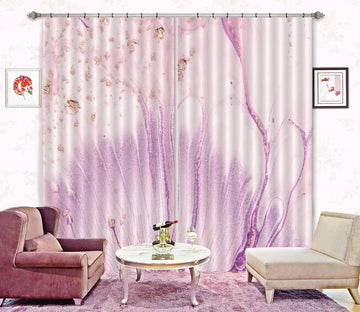 3D Umbrella Pattern 85 Curtains Drapes Curtains AJ Creativity Home 
