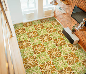 3D Exquisite Hollow Design 993 Floor Mural  Wallpaper Murals Self-Adhesive Removable Print Epoxy