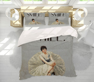 3D Woman Dress 171 Boris Draschoff Bedding Bed Pillowcases Quilt