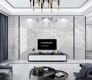 3D White Texture 279 Wall Murals