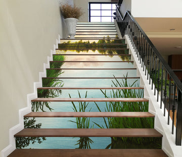 3D River Grass 8822 Marina Zotova Stair Risers