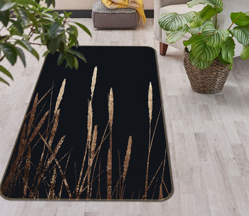3D Golden Fields 1004 Boris Draschoff Rug Non Slip Rug Mat