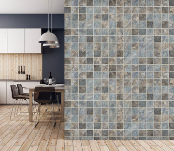 3D Square Mosaic 0103 Marble Tile Texture Wallpaper AJ Wallpaper 2 