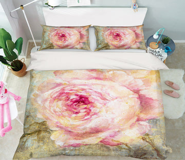 3D Flower Rose 2135 Debi Coules Bedding Bed Pillowcases Quilt
