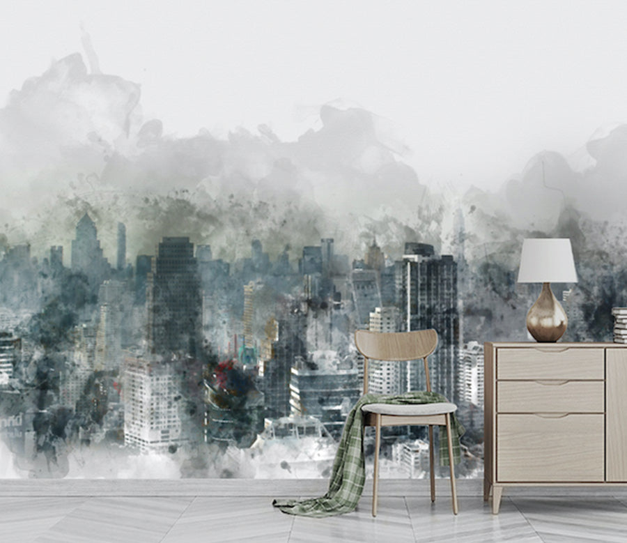 3D Black Forest WG233 Wall Murals