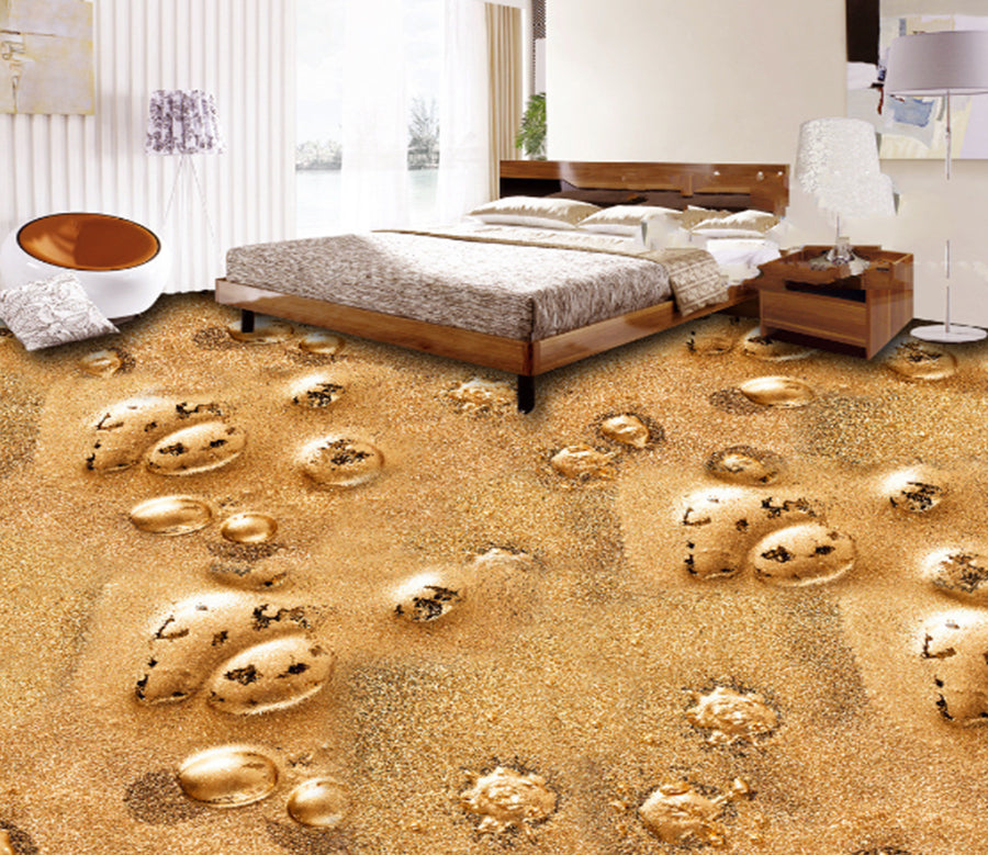 3D Desert Creatures 481 Floor Mural  Wallpaper Murals Rug & Mat Print Epoxy waterproof bath floor
