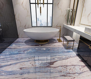 3D Colorful Pattern WG077 Floor Mural Wallpaper AJ Wallpaper 2 